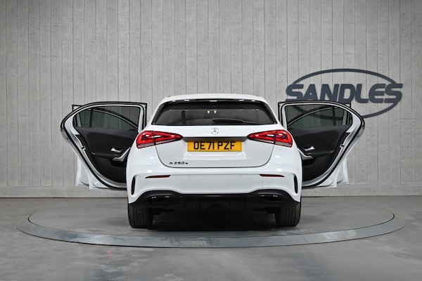 Used Mercedes-Benz A-Class 2022 for sale - 74160577: Photo 12