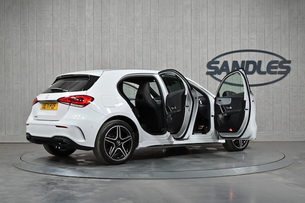 Used Mercedes-Benz A-Class 2022 for sale - 74160577: Photo 13