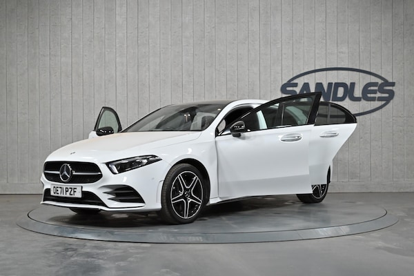 Used Mercedes-Benz A-Class 2022 for sale - 74160577: Photo 14