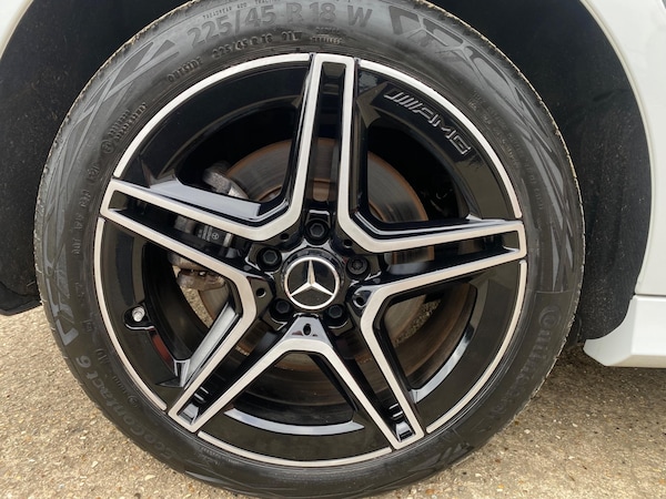 Used Mercedes-Benz A-Class 2022 for sale - 74160577: Photo 19