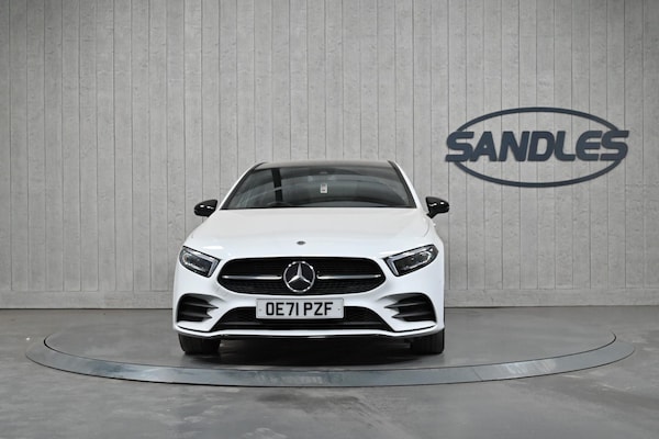 Used Mercedes-Benz A-Class 2022 for sale - 74160577: Photo 2