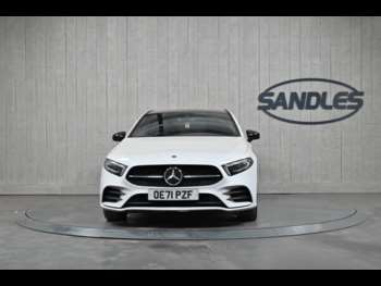 Used Mercedes-Benz A-Class 2022 for sale - 74160577: Photo