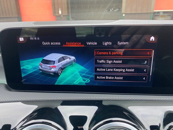 Used Mercedes-Benz A-Class 2022 for sale - 74160577: Photo 39