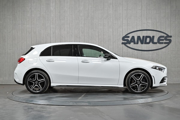 Used Mercedes-Benz A-Class 2022 for sale - 74160577: Photo 3