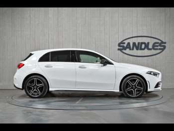 Used Mercedes-Benz A-Class 2022 for sale - 74160577: Photo