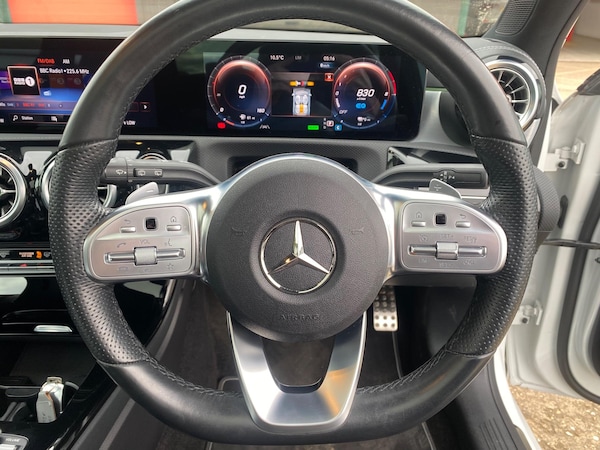 Used Mercedes-Benz A-Class 2022 for sale - 74160577: Photo 43