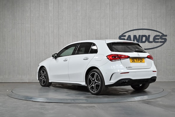 Used Mercedes-Benz A-Class 2022 for sale - 74160577: Photo 4