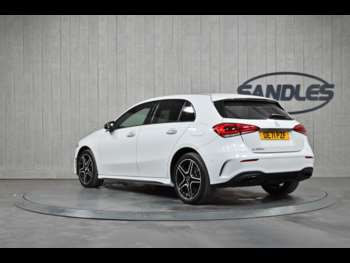 Used Mercedes-Benz A-Class 2022 for sale - 74160577: Photo