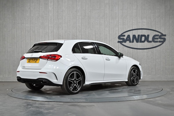Used Mercedes-Benz A-Class 2022 for sale - 74160577: Photo 6