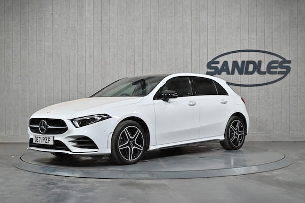 Used Mercedes-Benz A-Class 2022 for sale - 74160577: Photo 7