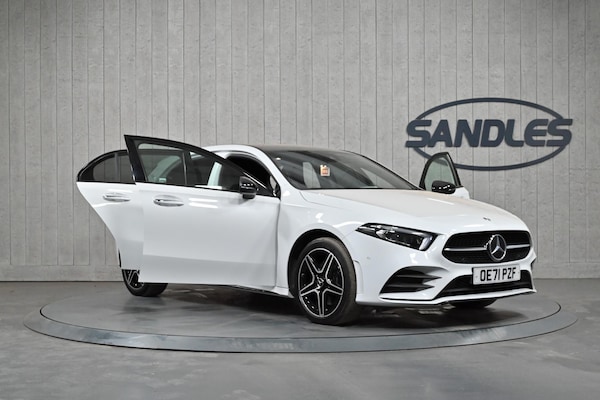 Used Mercedes-Benz A-Class 2022 for sale - 74160577: Photo 8