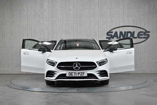 Used Mercedes-Benz A-Class 2022 for sale - 74160577: Photo 9