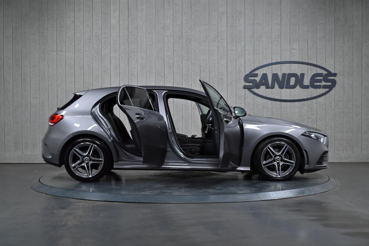 Used Mercedes-Benz A-Class 2020 for sale - 76992413: Photo 11