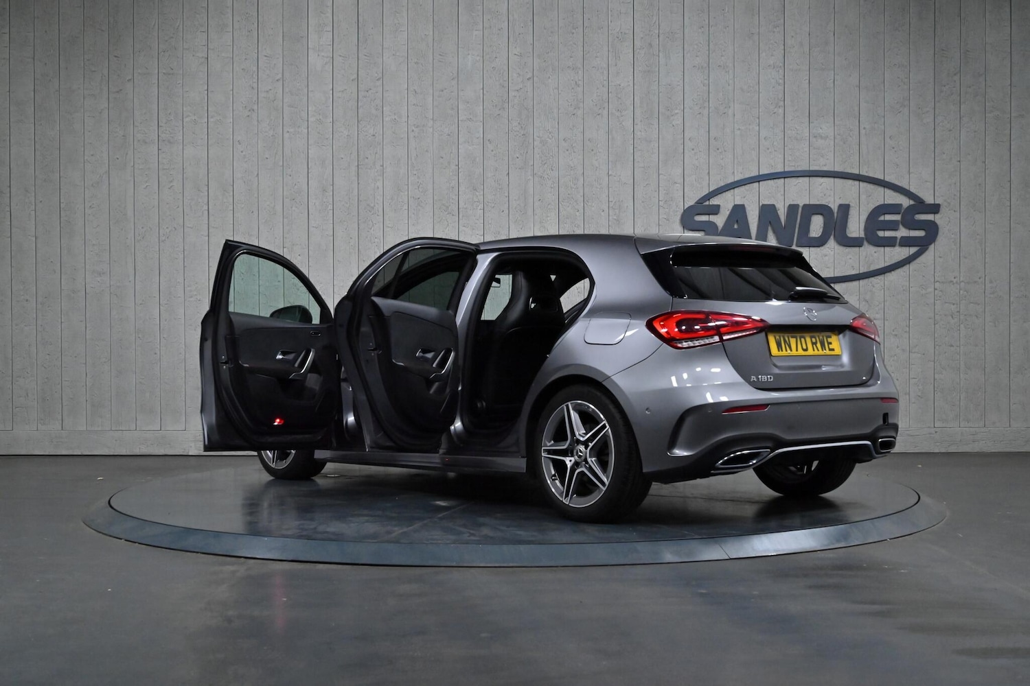 Used Mercedes-Benz A-Class 2020 for sale - 76992413: Photo 12