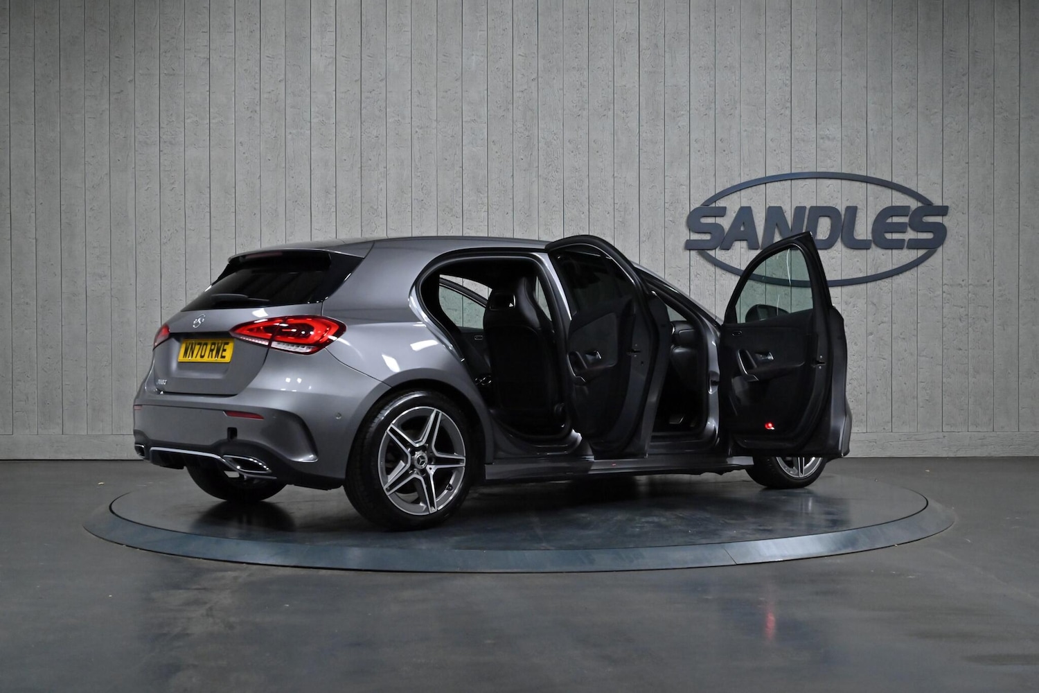 Used Mercedes-Benz A-Class 2020 for sale - 76992413: Photo 14