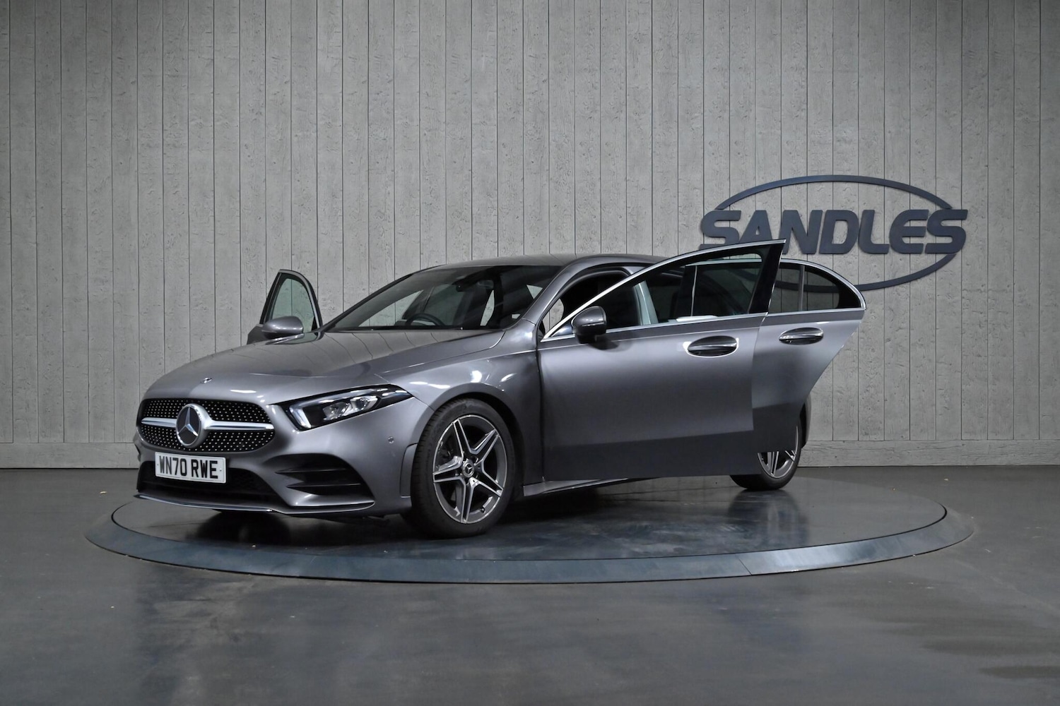 Used Mercedes-Benz A-Class 2020 for sale - 76992413: Photo 15