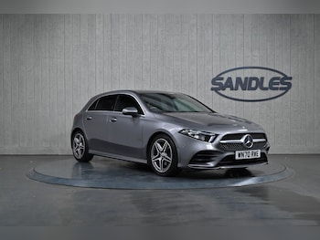 Mercedes-Benz A-Class feature image