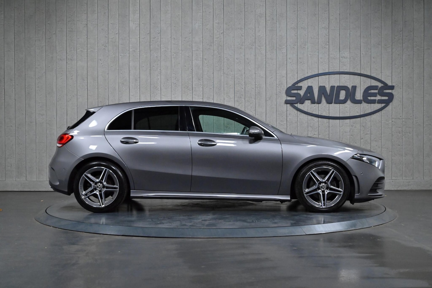 Used Mercedes-Benz A-Class 2020 for sale - 76992413: Photo 3