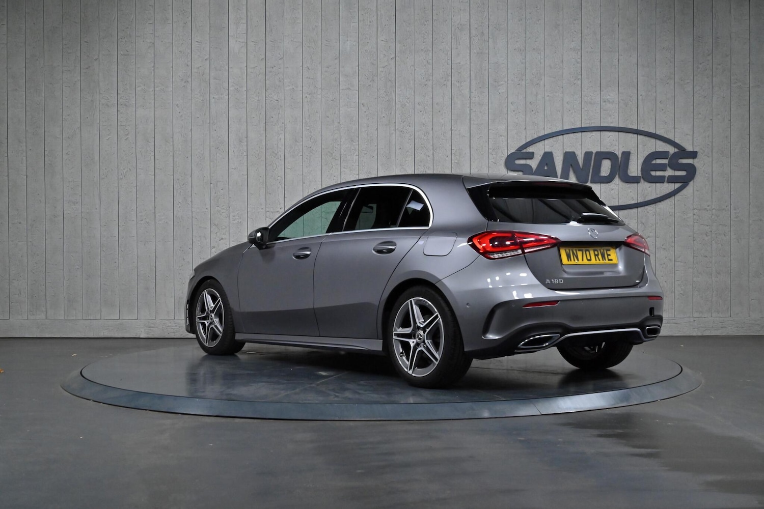 Used Mercedes-Benz A-Class 2020 for sale - 76992413: Photo 4