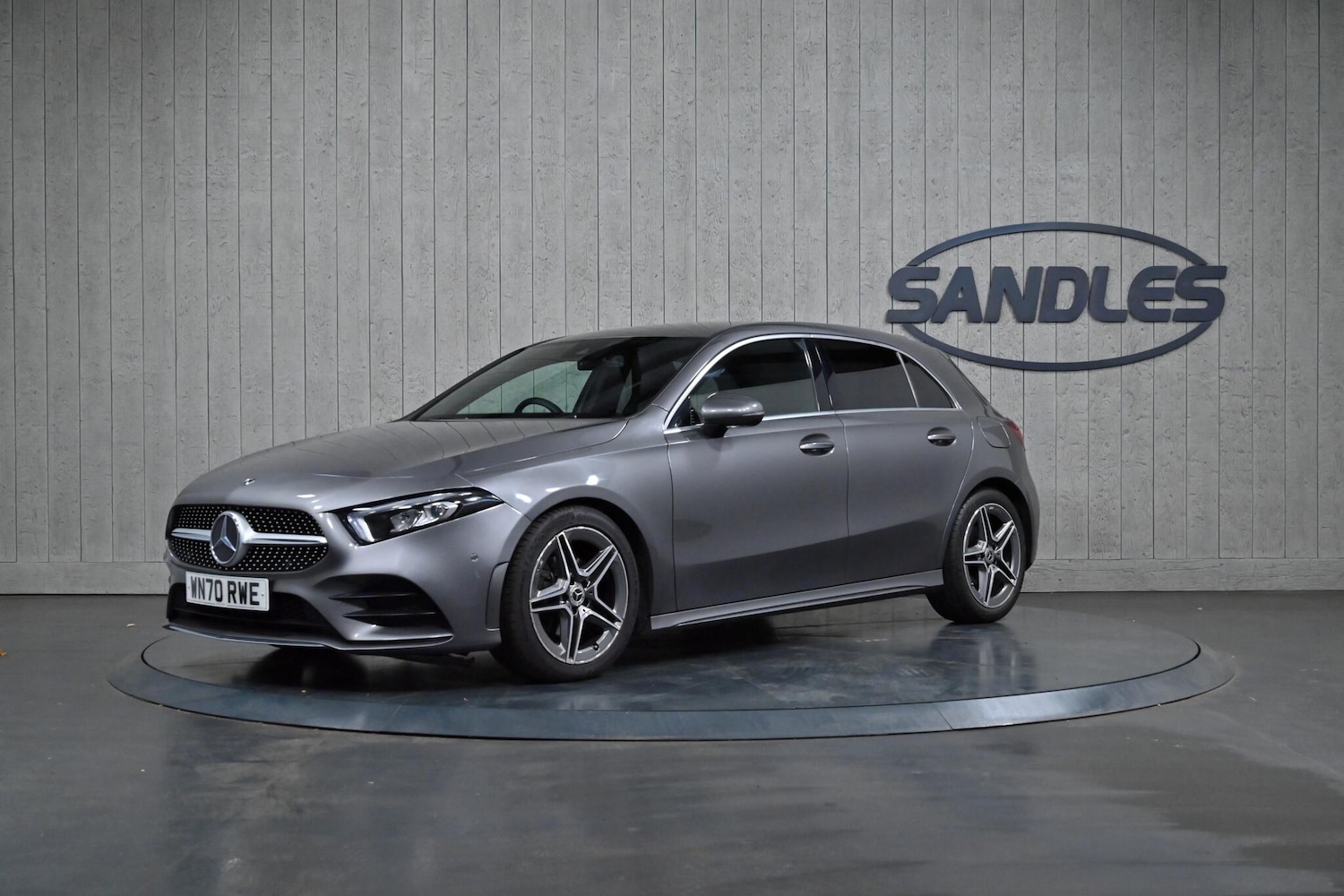 Used Mercedes-Benz A-Class 2020 for sale - 76992413: Photo 7