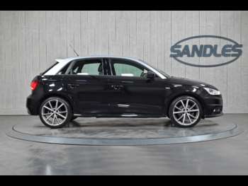 Used Audi A1 2017 for sale - 75023604: Photo
