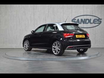 Used Audi A1 2017 for sale - 75023604: Photo