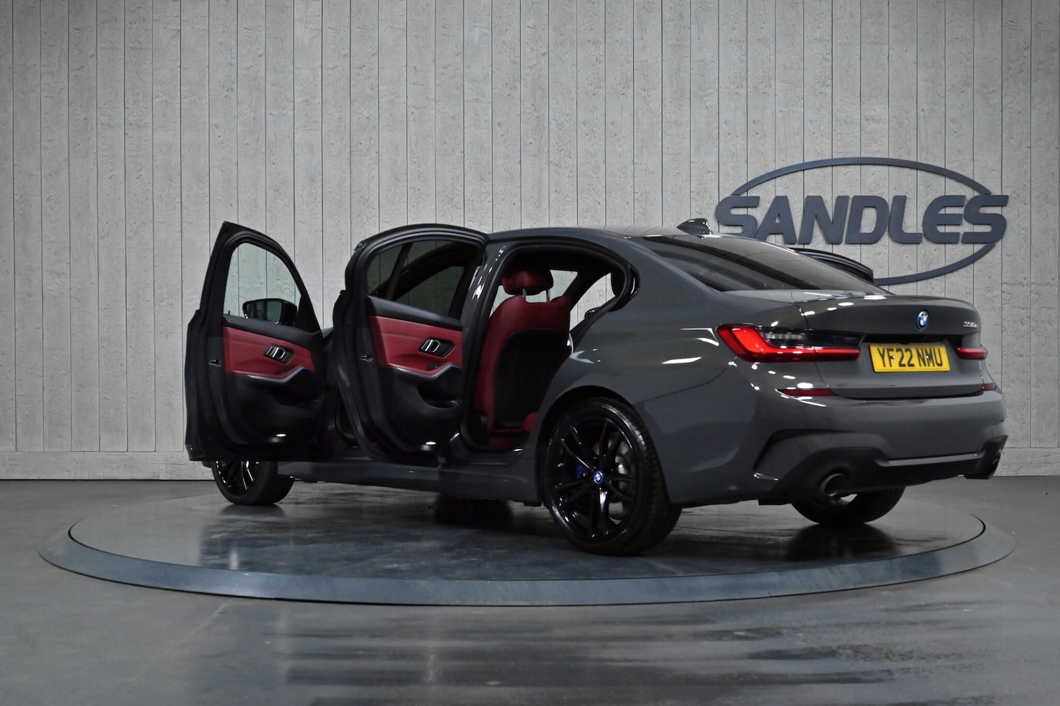 Used BMW 3 Series 2022 for sale - 76573764: Photo 12