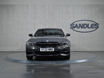 Used BMW 3 Series 2022 for sale - 76573764: Photo