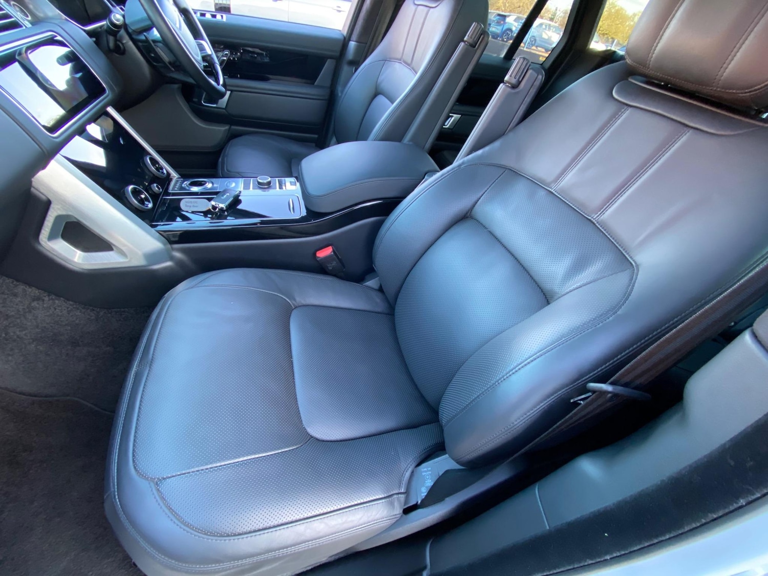 Vehicle 22