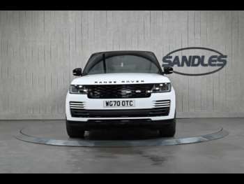 Used Land Rover Range Rover 2021 for sale - 74478156: Photo