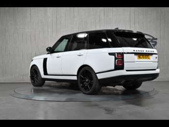 Used Land Rover Range Rover 2021 for sale - 74478156: Photo