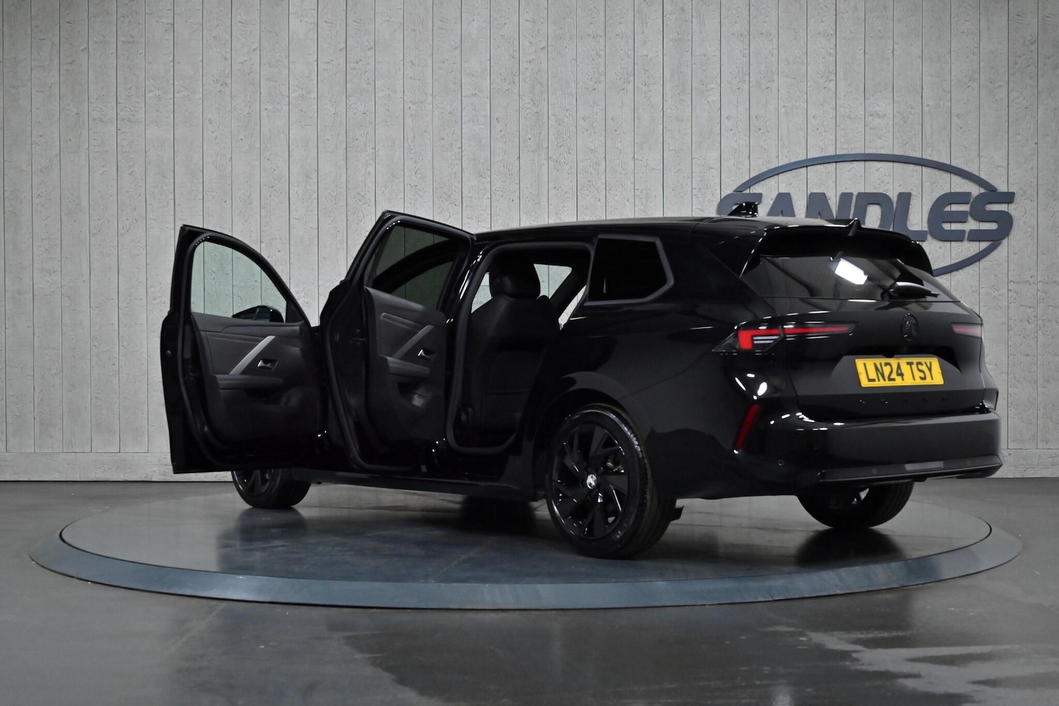 Used Vauxhall Astra 2024 for sale - 78047964: Photo 12