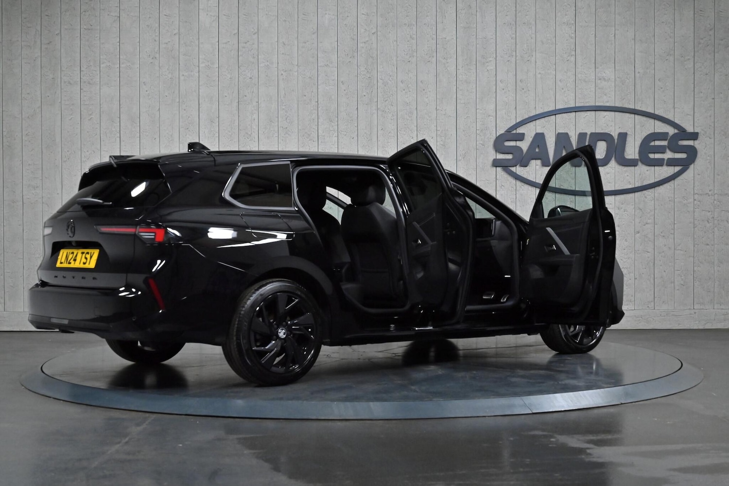 Used Vauxhall Astra 2024 for sale - 78047964: Photo 14