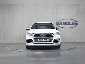 Used Audi SQ5 2018 for sale - 79408937: Photo
