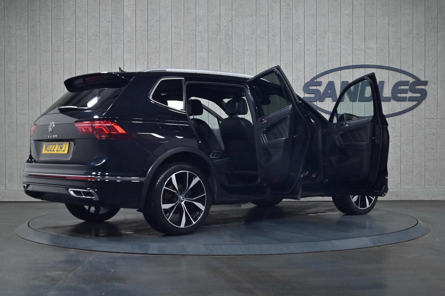 Used Volkswagen Tiguan Allspace 2022 for sale - 77238416: Photo 14