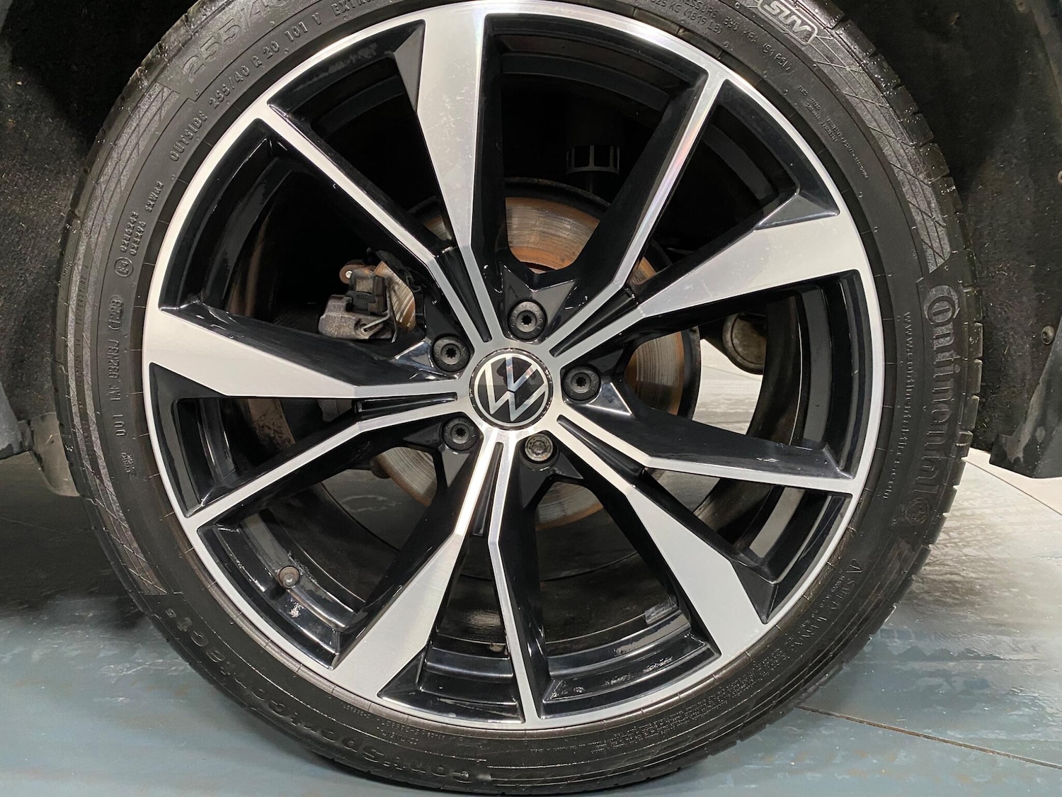 Used Volkswagen Tiguan Allspace 2022 for sale - 77238416: Photo 18