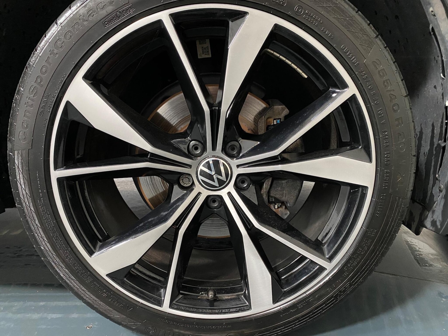 Used Volkswagen Tiguan Allspace 2022 for sale - 77238416: Photo 19