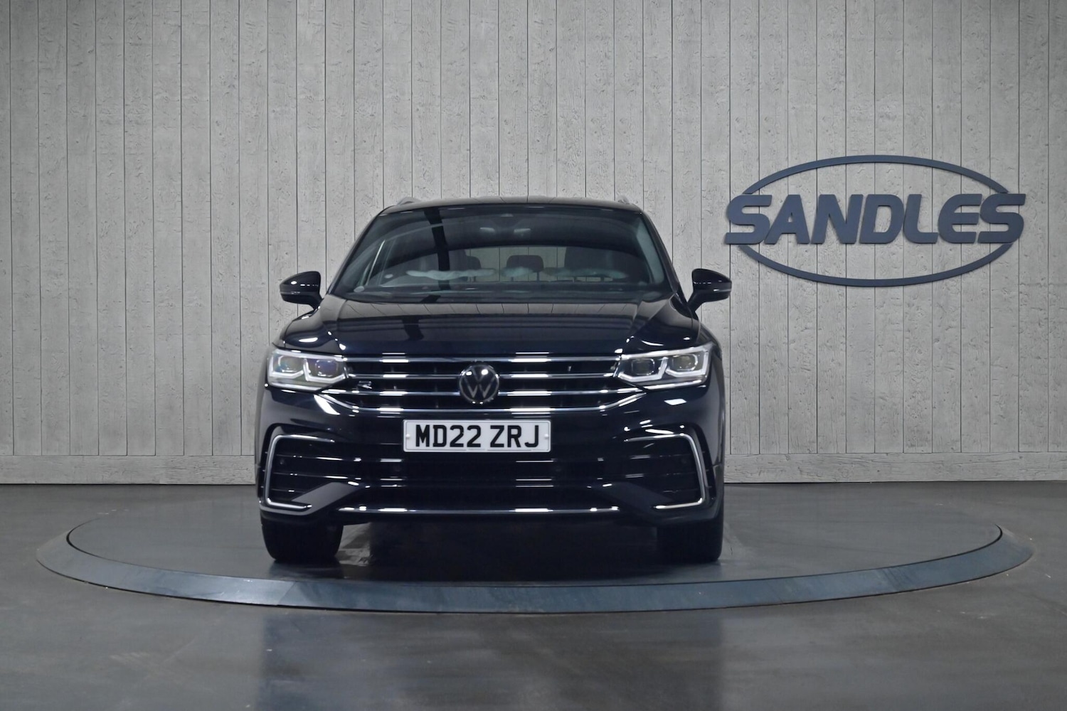 Used Volkswagen Tiguan Allspace 2022 for sale - 77238416: Photo 2