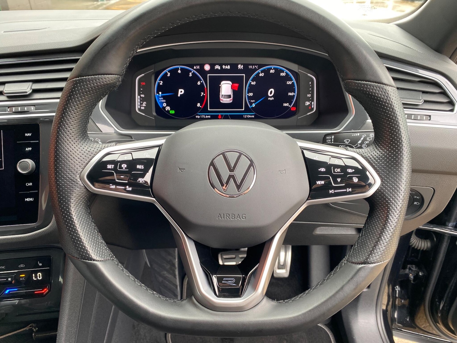 Used Volkswagen Tiguan Allspace 2022 for sale - 77238416: Photo 40