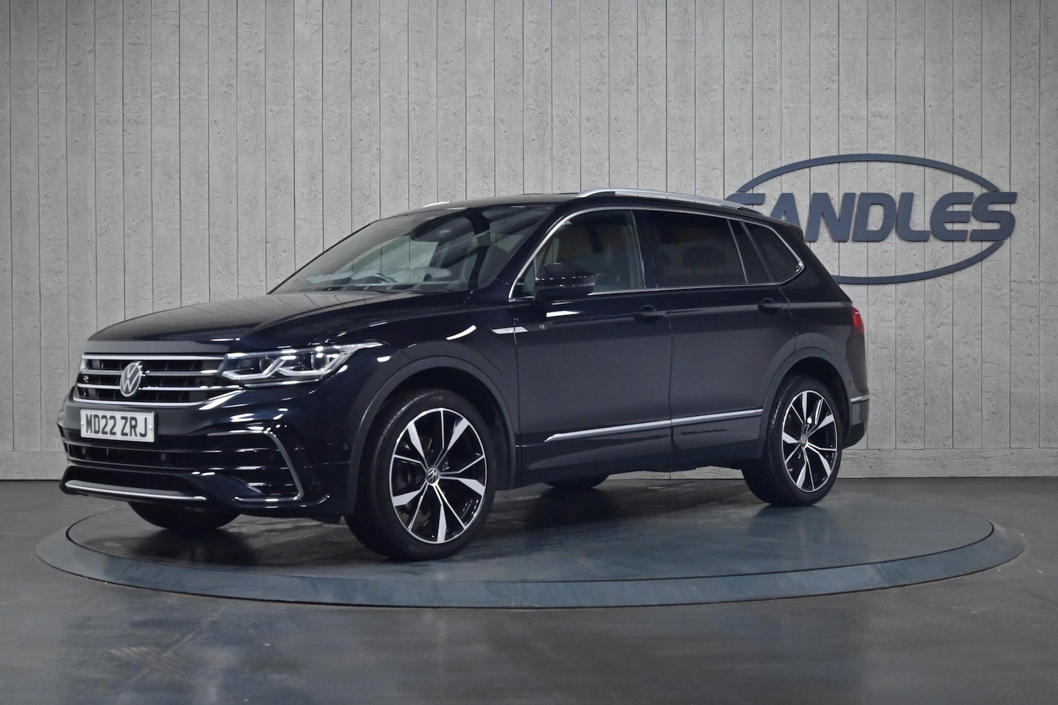 Used Volkswagen Tiguan Allspace 2022 for sale - 77238416: Photo 7