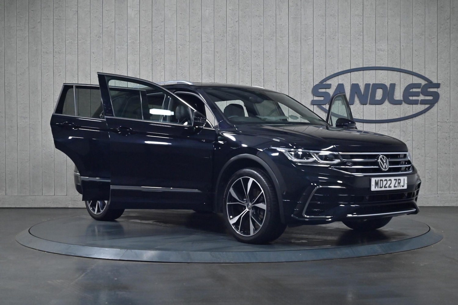 Used Volkswagen Tiguan Allspace 2022 for sale - 77238416: Photo 9