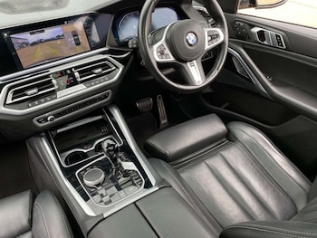 Used BMW X6 2022 for sale - 78598722: Photo