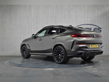 Used BMW X6 2022 for sale - 78598722: Photo