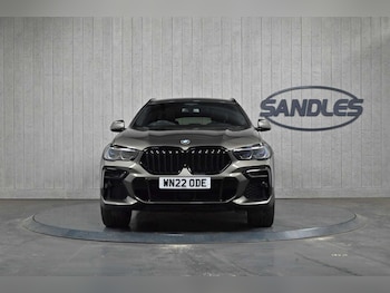 Used BMW X6 2022 for sale - 78598722: Photo