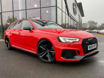 2019 (69) - 2.9 TFSI V6 Sport Edition Tiptronic quattro Euro 6 (s/s) 5dr