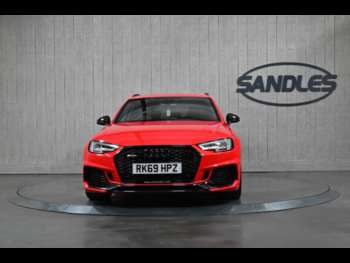 Used Audi RS4 Avant 2019 for sale - 73647623: Photo