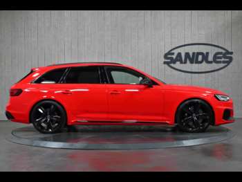 Used Audi RS4 Avant 2019 for sale - 73647623: Photo