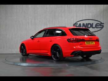 Used Audi RS4 Avant 2019 for sale - 73647623: Photo