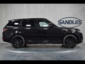 Used Land Rover Range Rover Sport 2021 for sale - 74372042: Photo