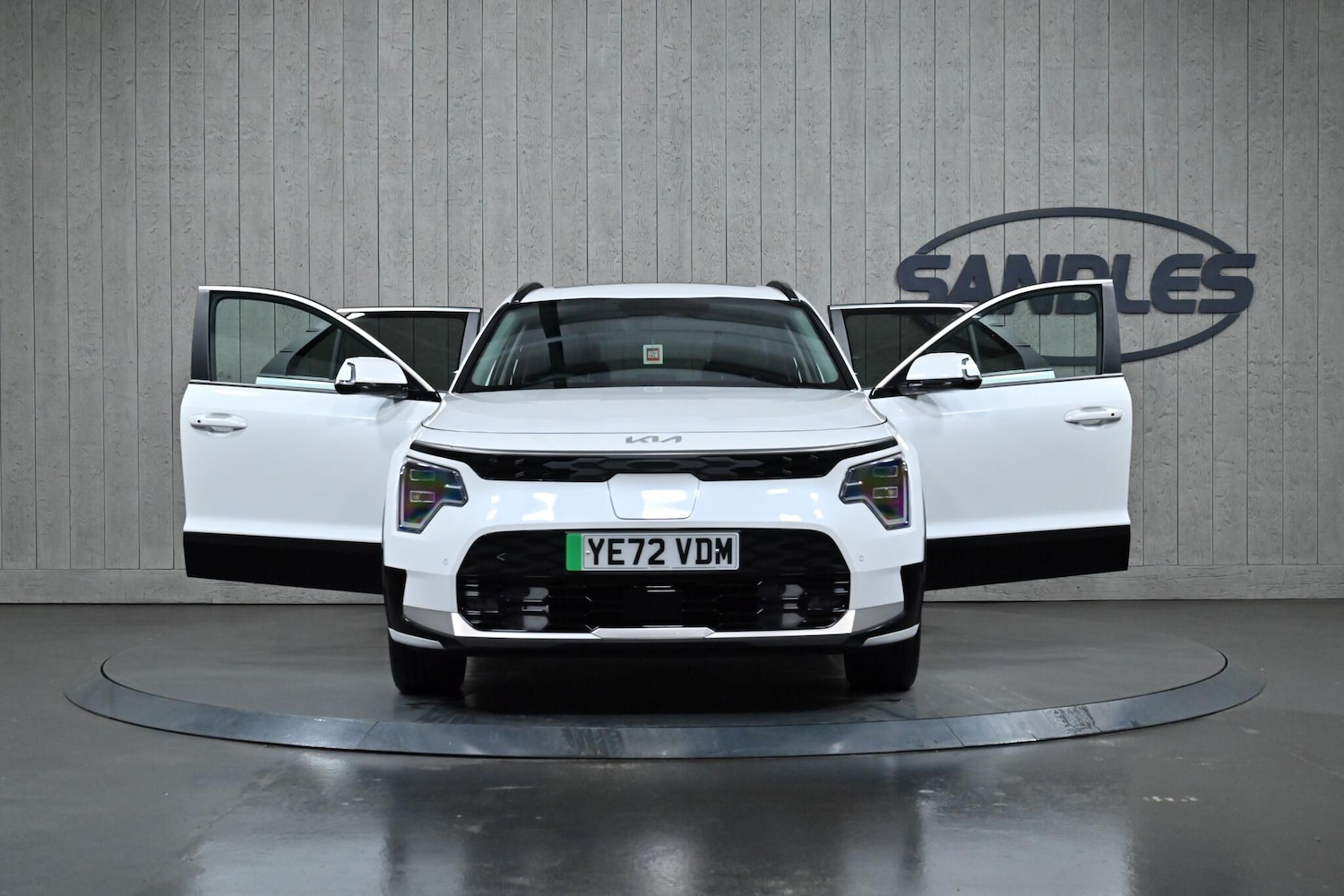 Used Kia Niro 2022 for sale - 77039963: Photo 10